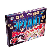 Настольная игра "Эрудит" "ЯУ" (30451)